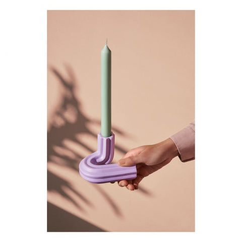 CANDLE HOLDER - TEMPLO