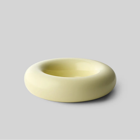 BOUGEOIR VIDE POCHE DONUT BOB - LARGE