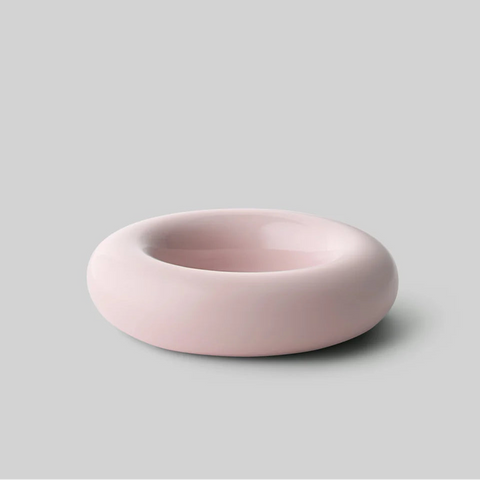 BOUGEOIR VIDE POCHE DONUT BOB - LARGE