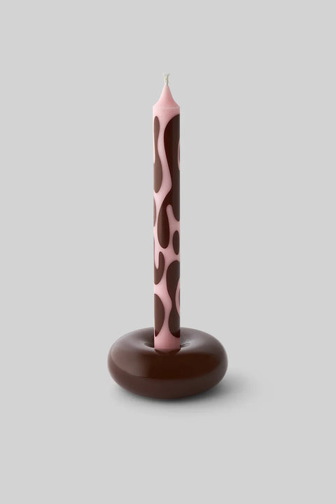 BOUGIES CHANDELLES - GRAPHIQUES (x4)