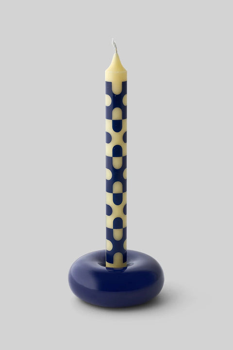 BOUGIES CHANDELLES - GRAPHIQUES (x4)
