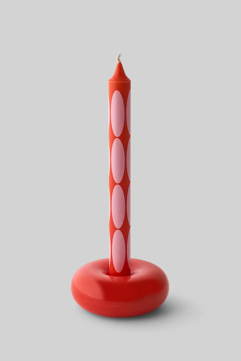 BOUGIES CHANDELLES - GRAPHIQUES (x4)