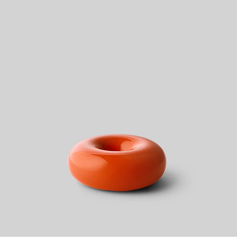 BOUGEOIR DONUT BOB - SMALL