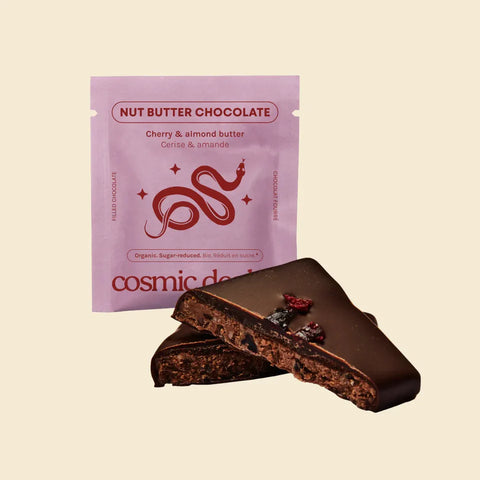 CHOCOLATE - CHAKRA VEGAN UNIT
