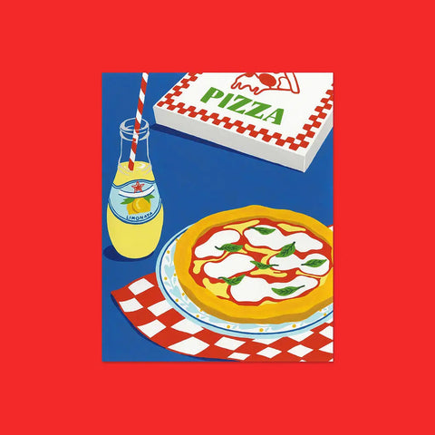PEINTURE AU NUMERO - CIAO NAPOLI