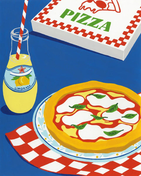 PEINTURE AU NUMERO - CIAO NAPOLI