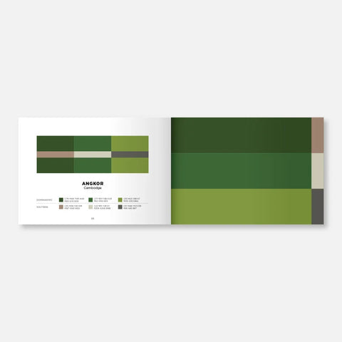 LIVRE DESIGN - COLOR INSPIRATION VOLUME 1