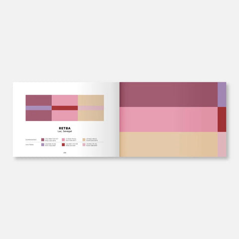 LIVRE DESIGN - COLOR INSPIRATION VOLUME 1