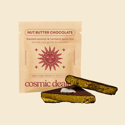 CHOCOLATE - CHAKRA VEGAN UNIT