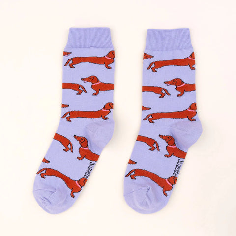 CHAUSSETTES COTON - CHIENS
