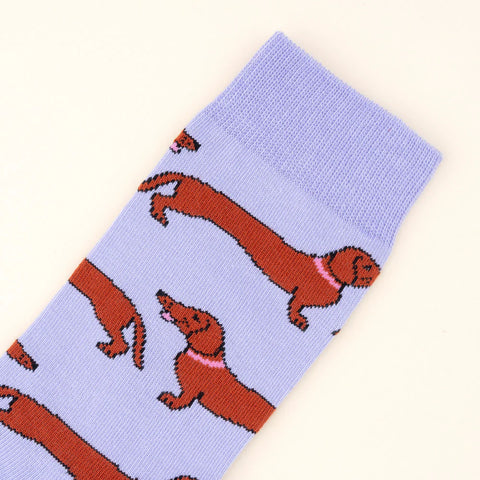 CHAUSSETTES COTON - CHIENS