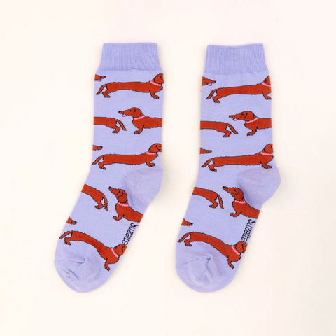 CHAUSSETTES COTON - CHIENS