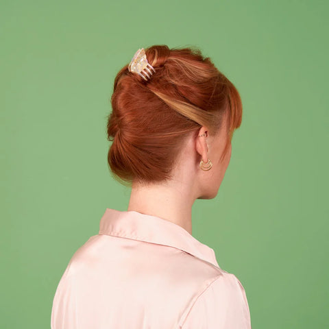 PINCE À CHEVEUX - COQUILLAGE & CRUSTACÉ