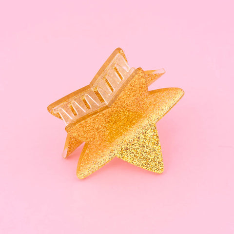 PINCE À CHEVEUX - HIVER & NOEL