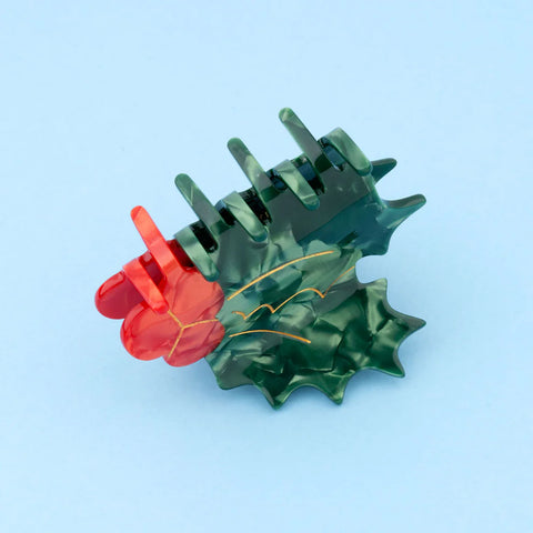 PINCE À CHEVEUX - HIVER & NOEL