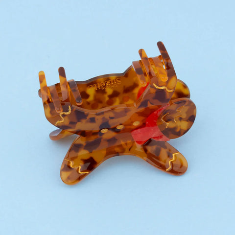 PINCE À CHEVEUX - HIVER & NOEL