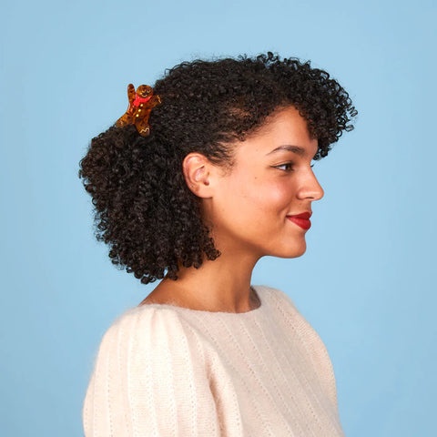 PINCE À CHEVEUX - HIVER & NOEL