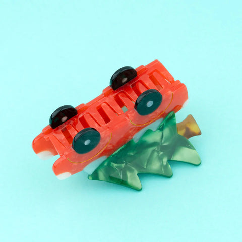 PINCE À CHEVEUX - HIVER & NOEL