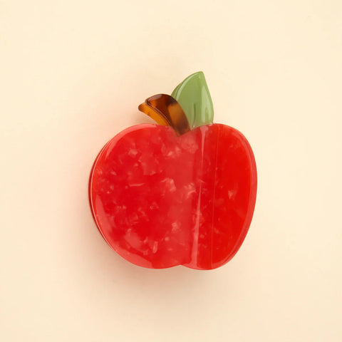 PINCE À CHEVEUX - FRUITS
