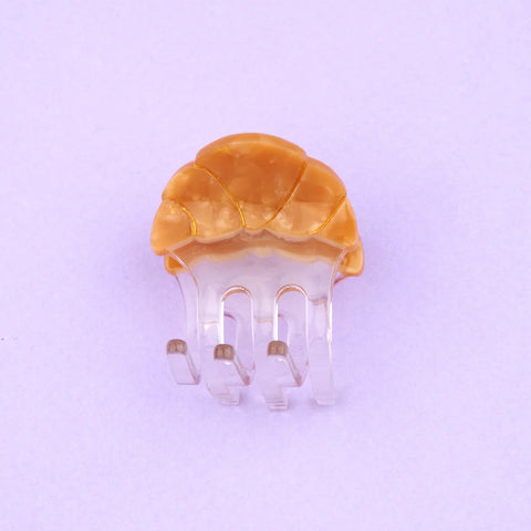 PINCE À CHEVEUX - CROISSANT