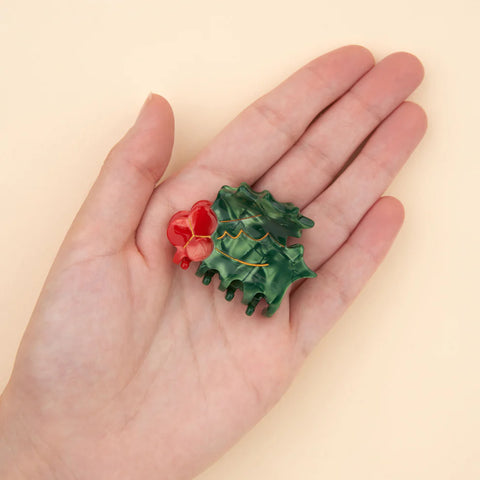 PINCE À CHEVEUX - HIVER & NOEL