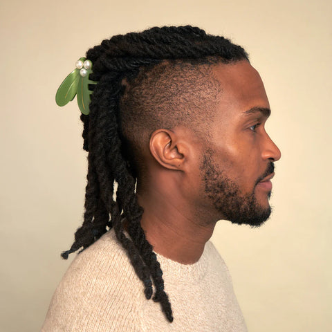 PINCE À CHEVEUX - HIVER & NOEL