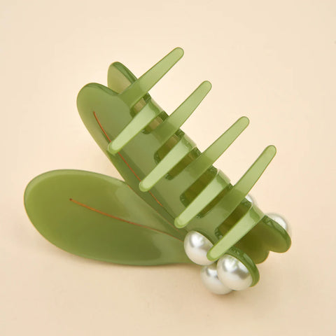 PINCE À CHEVEUX - HIVER & NOEL