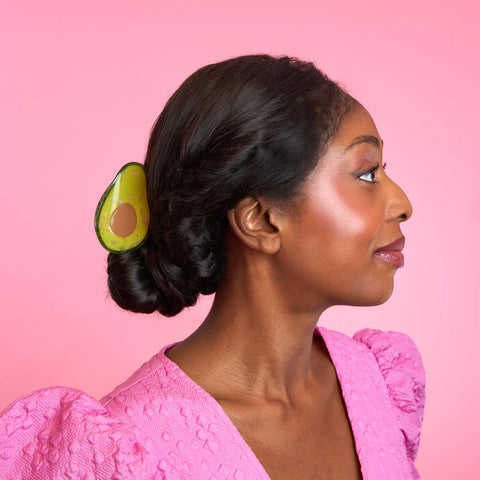 PINCE À CHEVEUX - FRUITS