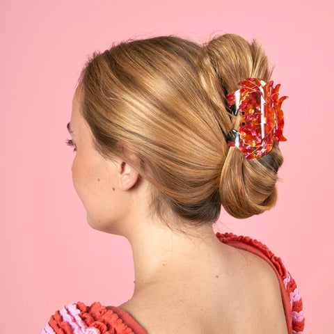 PINCE À CHEVEUX - COQUILLAGE & CRUSTACÉ