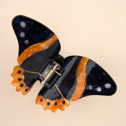 PINCE À CHEVEUX - PAPILLONS