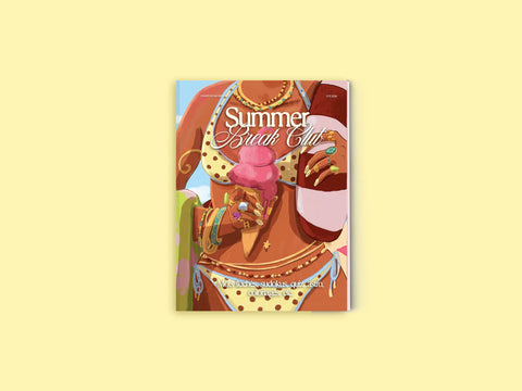 CAHIER DE VACANCES - SUMMER BREAK CLUB