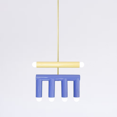 SUSPENSION CERAMIQUE COLORÉE - TRN D2