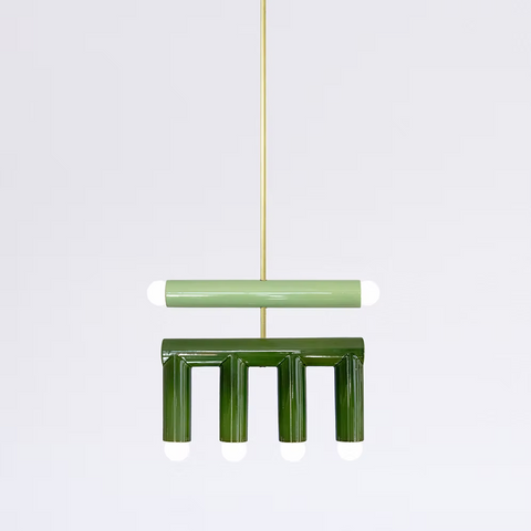 SUSPENSION CERAMIQUE COLORÉE - TRN D2