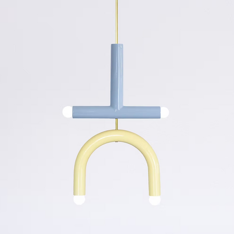SUSPENSION CERAMIQUE COLORÉE - TRN C2