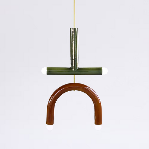 SUSPENSION CERAMIQUE COLORÉE - TRN C2