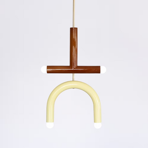 SUSPENSION CERAMIQUE COLORÉE - TRN C2