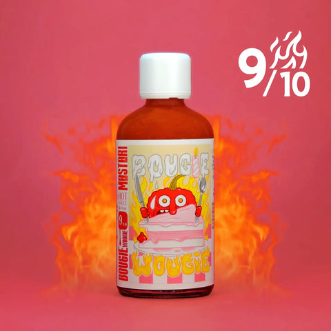 SAUCE PIQUANTE FRANÇAISE - 100 ml