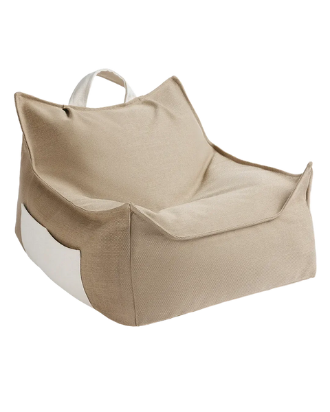 POUF ENFANT DOSSIER - BEAN BAG - EXTERIEUR