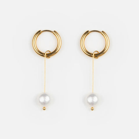 BOUCLES D'OREILLES - MINIMALE