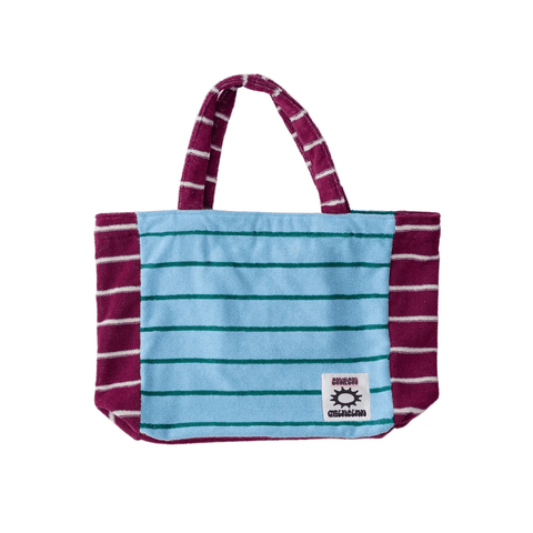 GRAND SAC EPONGE - ROSE OU BLEU