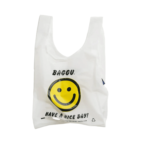 SAC REUTILISABLE - SMILEY