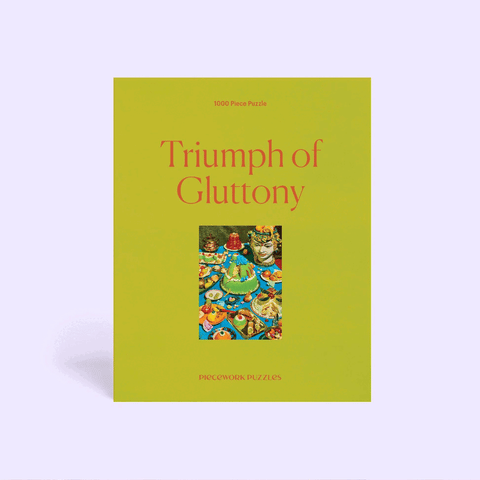 PUZZLE NATURE MORTE - 1000 PIÈCES