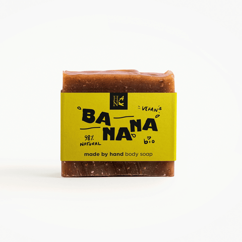 SAVON SOLIDE PARFUMÉ - BIO