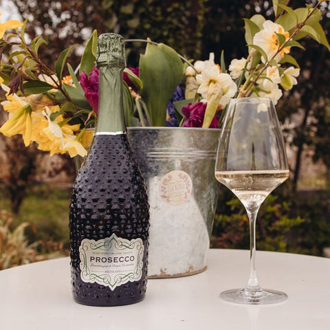 VIN BLANC PETILLANT PROSECCO - DOC M-USE