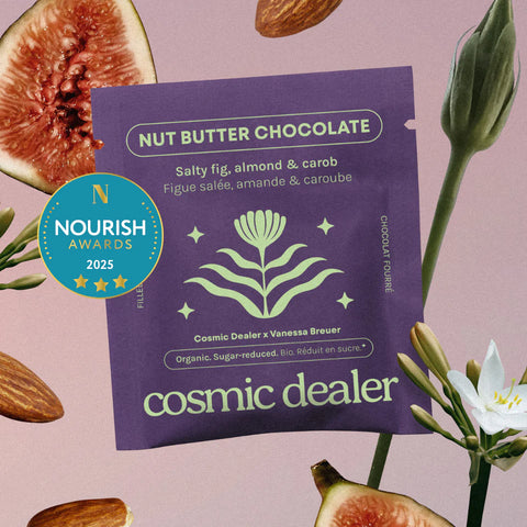 CHOCOLAT VEGAN - CHAKRA UNITE