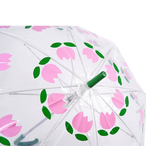 PARAPLUIE ENFANT - MOTIFS TRANSPARENTS