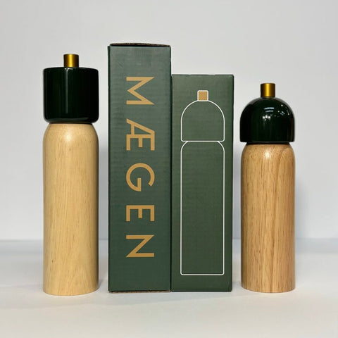 MOULIN SEL OU POIVRE - BOIS