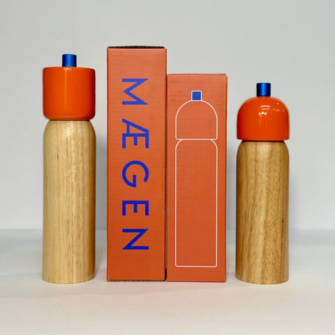 MOULIN SEL OU POIVRE - BOIS