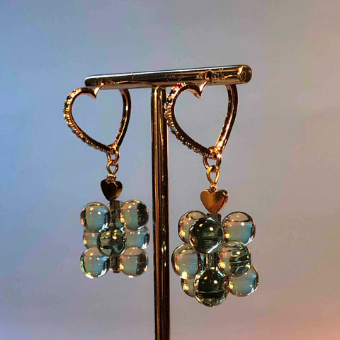 BOUCLES D'OREILLES - OEILLET