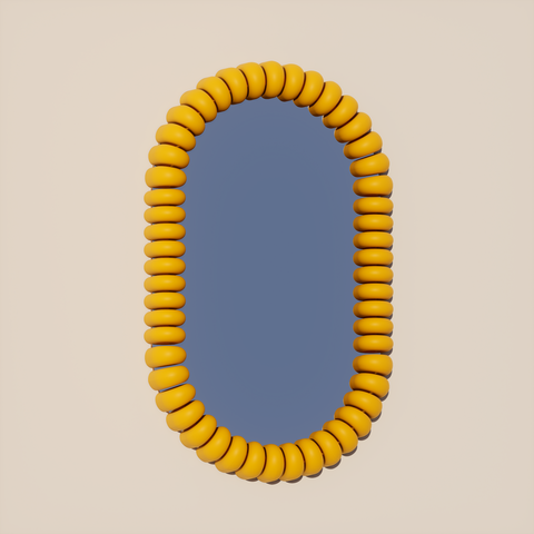 MIROIR IMPRESSION 3D - ECHO